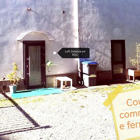 Appartement Loft Detente Strasbourg Kültér fotó