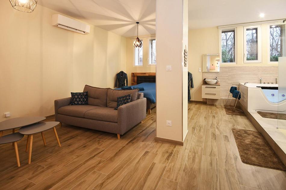Appartement Loft Detente Strasbourg Kültér fotó