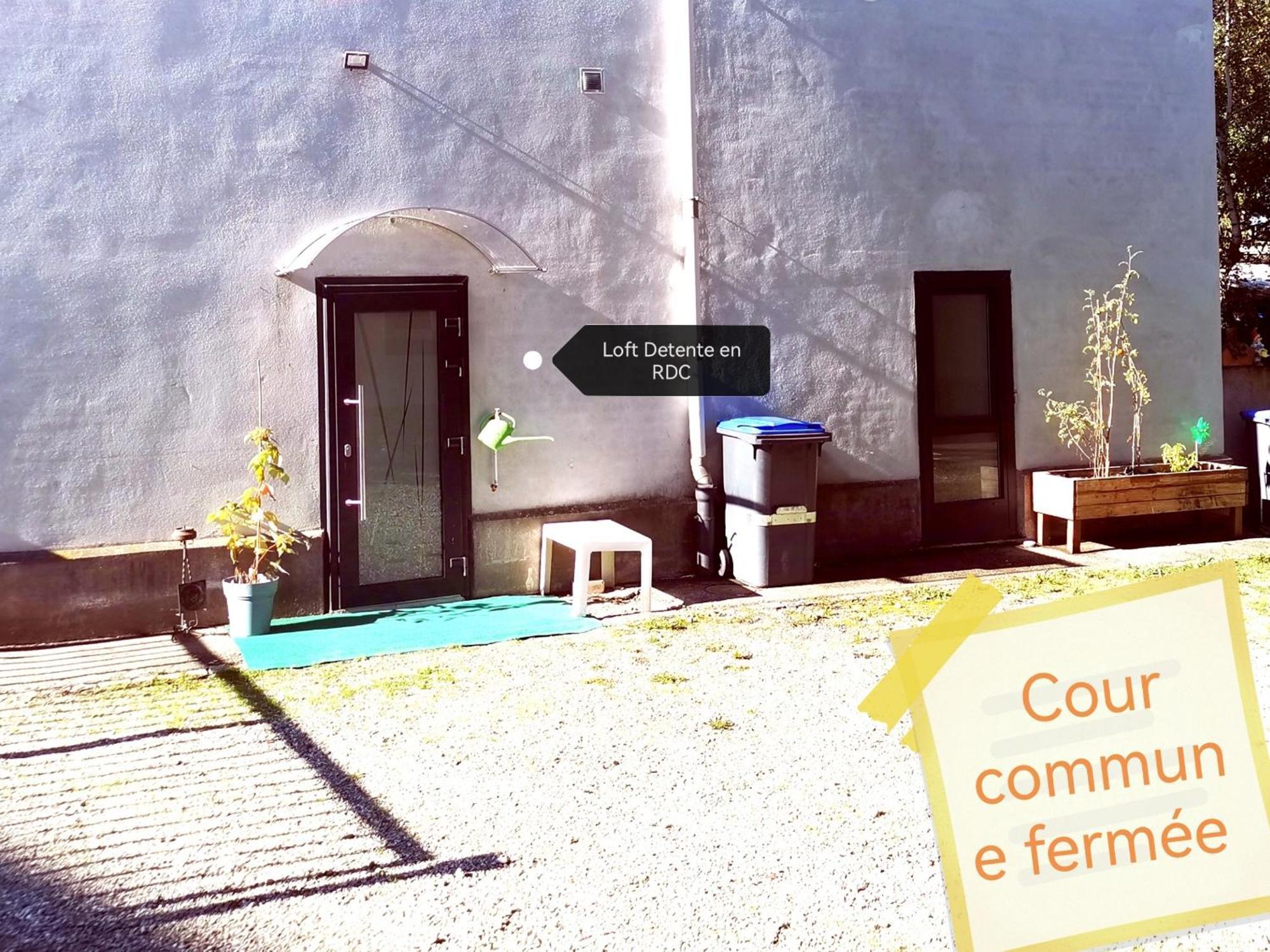 Appartement Loft Detente Strasbourg Kültér fotó
